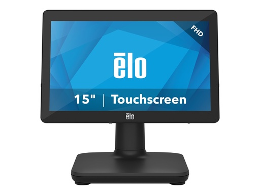 [E899520] Elo Touch Solutions EloPOS System - Wandhalterung mit I/O-Hub - All-in-One (Komplettlösung)