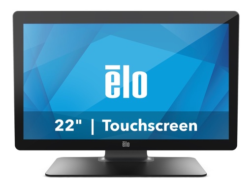 [E159758] Elo Touch Solutions Elo 2202L - LED-Monitor - 55.9 cm (22") (21.5" sichtbar)