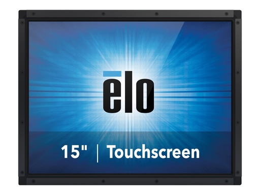 [E126407] Elo Touch Solutions Elo 1598L - Rev A - LED-Monitor - 38.1 cm (15")