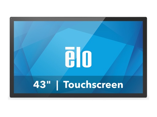 [E103351] Elo Touch Solutions Elo 4304L - Commercial Grade - LED-Monitor - 108 cm (42.5")