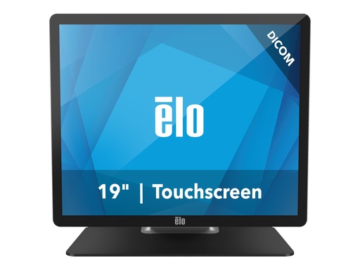 [E658394] Elo Touch Solutions Elo 1903LM - Medical Grade - LCD-Monitor - 48.26 cm (19")