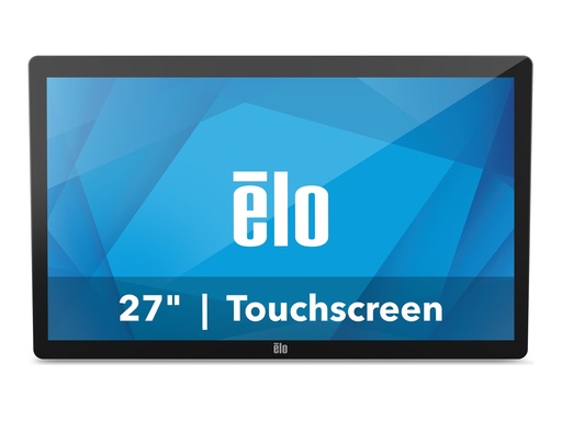 Elo Touch Solutions Elo 2702L - LCD-Monitor - 68.58 cm (27") - Touchscreen - 1920 x 1080 Full HD (1080p) (E351997)