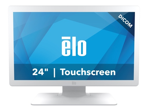 [E659395] Elo Touch Solutions Elo 2403LM - Medical Grade - LCD-Monitor - 61 cm (24")