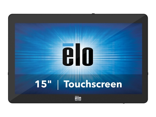 [E892954] Elo Touch Solutions EloPOS System i5 - Mit Wandhalterung & I/O Hub - All-in-One (Komplettlösung)
