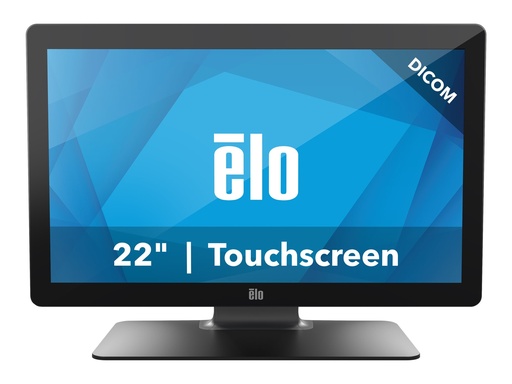 [E658788] Elo Touch Solutions Elo 2203LM - Medical Grade - LCD-Monitor - 55.9 cm (22")