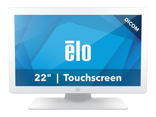 [E658992] Elo Touch Solutions Elo 2203LM - Medical Grade - LCD-Monitor - 55.9 cm (22")