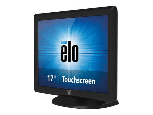 [E719160] Elo Touch Solutions Elo Desktop Touchmonitors 1715L IntelliTouch - LED-Monitor - 43.2 cm (17")