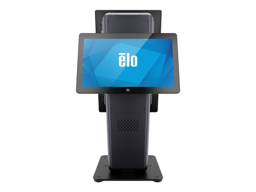 [E801367] Elo Touch Solutions Elo Wallaby Pro Merchant-facing Display Kit - Befestigungskit (Befestigungsplatte, Plattenabdeckung, Arm-Einheit)
