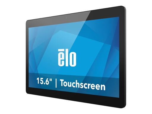 [E391032] Elo Touch Solutions Elo I-Series 4.0 - Value - All-in-One (Komplettlösung) - 1 RK3399 - RAM 4 GB - Flash 32 GB - 1GbE - WLAN: 802.11a/b/g/n/ac, Bluetooth 5.0 - Android 10 - Monitor: LED 39.624 cm (15.6")
