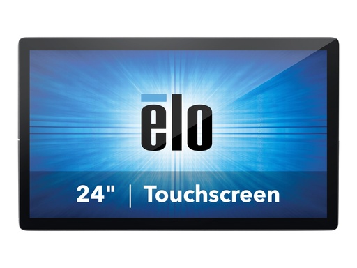 [E506980] Elo Touch Solutions Elo 2495L - LED-Monitor - 60.5 cm (23.8") - offener Rahmen - Touchscreen - 1920 x 1080 Full HD (1080p)