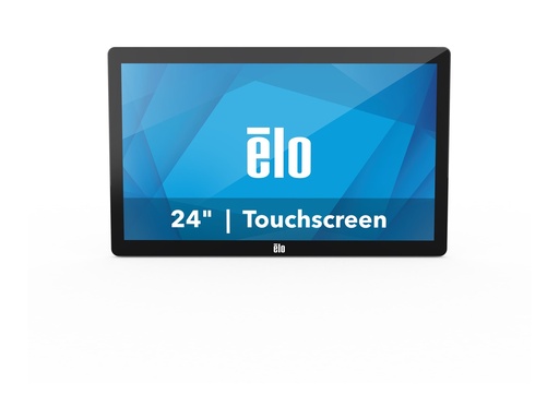 [E126288] Elo Touch Solutions Elo 2402L - LCD-Monitor - 61 cm (24") (23.8" sichtbar) - Touchscreen - 1920 x 1080 Full HD (1080p)