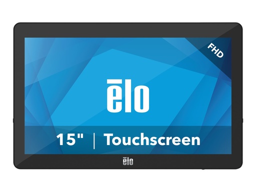 [E727037] Elo Touch Solutions EloPOS System i3 - Mit Wandhalterung & I/O Hub - All-in-One (Komplettlösung)