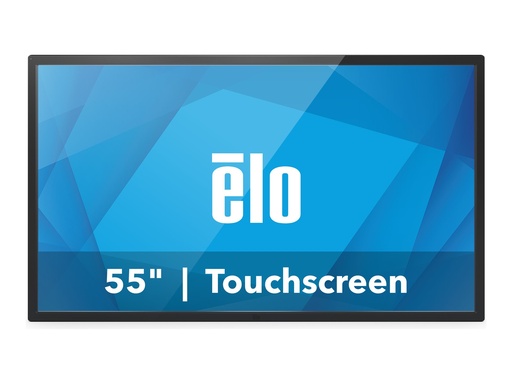 [E104520] Elo Touch Solutions Elo 5554L - Commercial Grade - LED-Monitor - 138.7 cm (54.6")