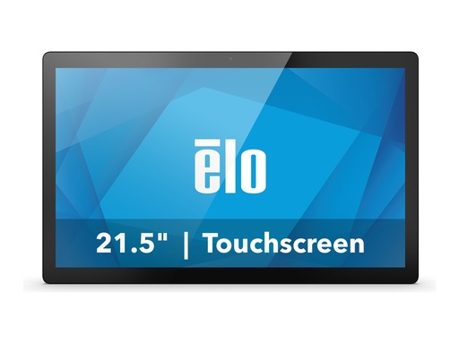 [E792655] Elo Touch Solutions Elo I-Series 4.0 - Value - All-in-One (Komplettlösung) - 1 RK3399 - RAM 4 GB 32 GB - 1GbE - WLAN: 802.11a/b/g/n/ac, Bluetooth 5.0 - Android 12 - Monitor: LED 54.6 cm (21.5")