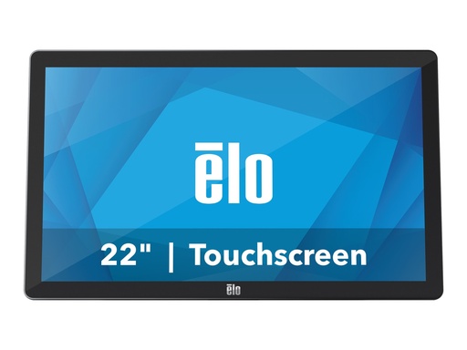 [E511785] Elo Touch Solutions EloPOS System i3 - Mit Wandhalterung & I/O Hub - All-in-One (Komplettlösung)