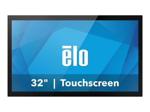 [E343872] Elo Touch Solutions Elo 3263L - LED-Monitor - 81.3 cm (32") (31.5" sichtbar)