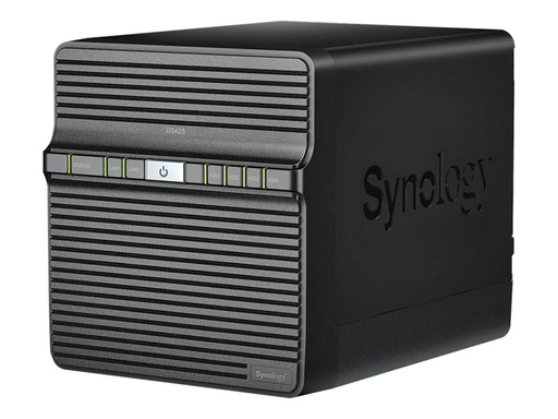[DS423_HAT3310-12T] Synology Disk Station DS423 - NAS-Server - 4 Schächte