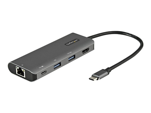 [DKT31CHPDL] StarTech.com USB C Multiport Adapter - 10 Gbit/s USB Typ C Mini Dock mit 4K 30Hz HDMI