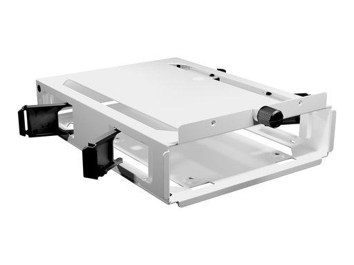 [BGA13] Be Quiet! HDD CAGE 2 - Festplattenfach - weiß