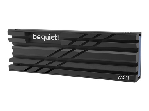 [BZ002] Be Quiet! MC1 - Solid State Drive Kühlkörper