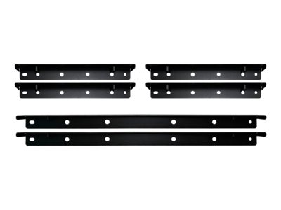 [OMK4-2] Iiyama OMK4-2 - Befestigungskit (6 Montagehalterungen) - für Touchscreen - Bildschirmgröße: 124.5 cm, 139.7 cm, 165.1 cm (49", 55", 65")