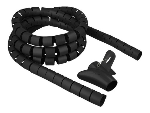 [18838] Delock Spiral Hose with Pull-in Tool - Kabelschutz