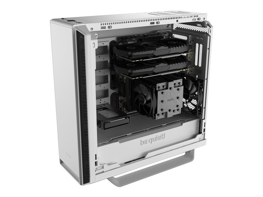 [BG040] Be Quiet! Silent Base 802 - Tower - E-ATX - keine Spannungsversorgung (ATX / PS/2)