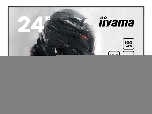 [G2445HSU-B1] Iiyama G-MASTER Black Hawk G2445HSU-B1 - LED-Monitor - 60.5 cm (24")