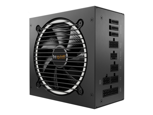 [BN343] Be Quiet! Pure Power 12 M 750W - Netzteil (intern)