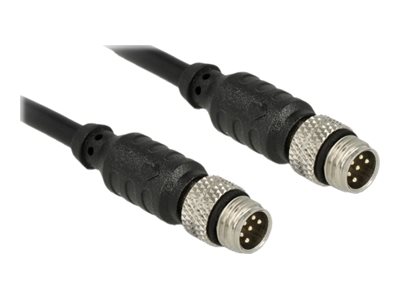 [12688] Delock Sensorverlängerungskabel - 6-poliges