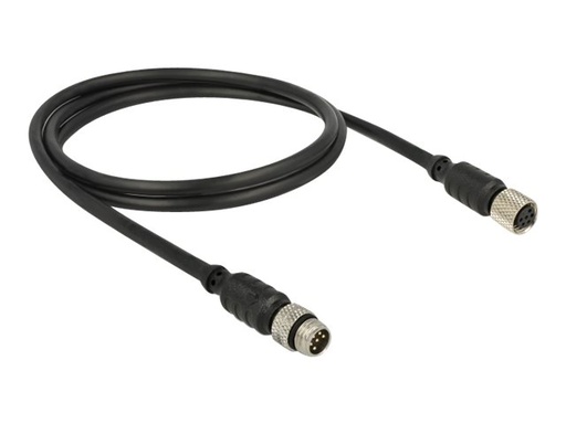 [12690] Delock Sensorverlängerungskabel - 6-poliges