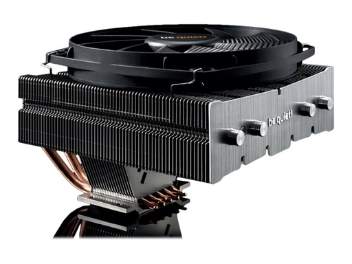 [BK003] Be Quiet! SHADOW ROCK TF2 - Prozessor-Luftkühler - (für: LGA775, LGA1156, AM2+, LGA1366, LGA1155, AM3+, FM1, LGA1150, FM2+, LGA1151, LGA2011-3 (Square ILM)