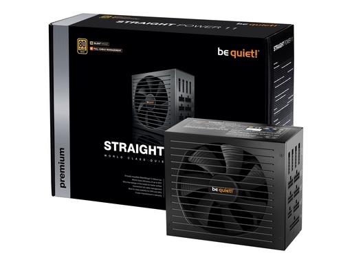 [BN285] Be Quiet! Straight Power 11 1000W - Netzteil (intern)