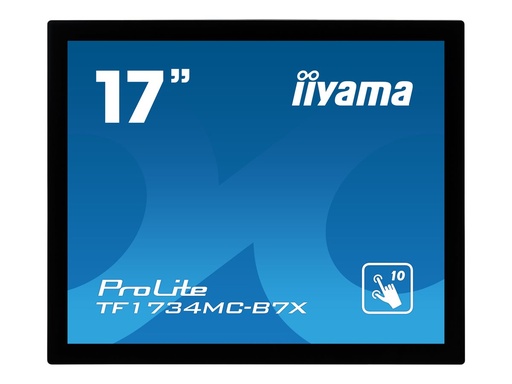 [TF1734MC-B7X] Iiyama ProLite TF1734MC-B7X - LED-Monitor - 43 cm (17")
