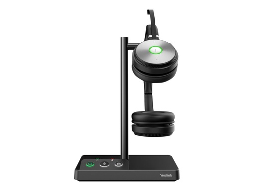 [1308006] Yealink WH62 Dual - Headset - On-Ear - DECT