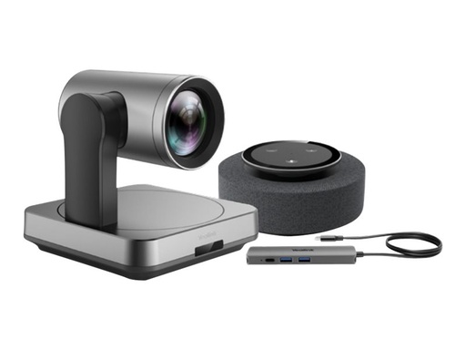 [1306939] Yealink UVC84-BYOD-050 - Meeting-Kit für mittelgroße Räume