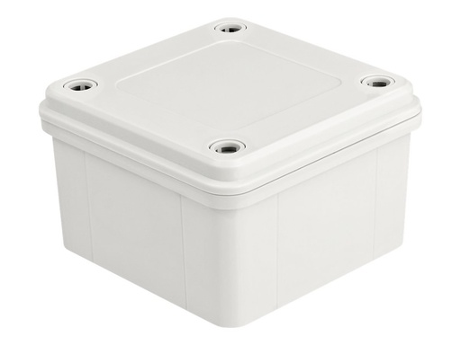 [60396] Delock Aufputzbox - Grau