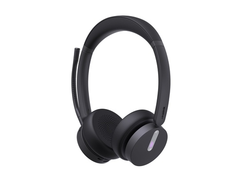 [1208674] Yealink WH64 Workstation Dual - Headset - On-Ear