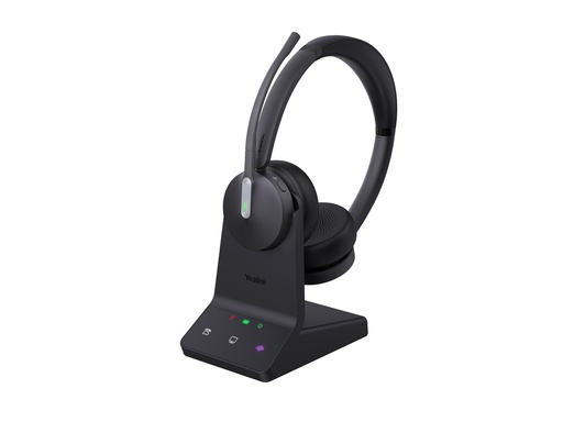 [1208673] Yealink WH64 Dual - Headset - On-Ear - DECT / Bluetooth