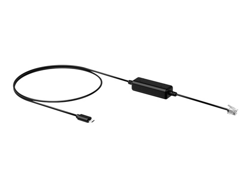 [330000103001] Yealink Kabelloser Headset-Adapter für drahtloses Headset