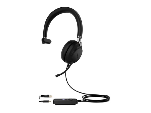 [1308083] Yealink UH38 Mono Without Battery - Headset