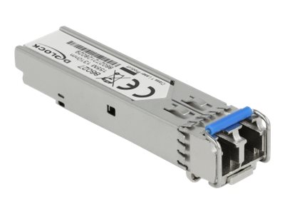 [86027] Delock SFP (Mini-GBIC)-Transceiver-Modul - 100Mb LAN