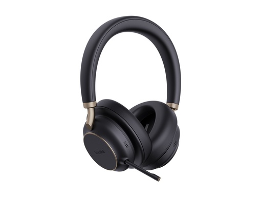[1208658] Yealink BH76 Plus - Headset - On-Ear / Fullsize