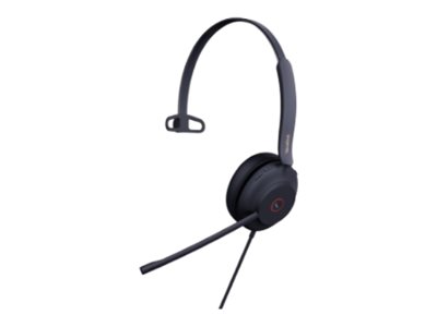 [1308103] Yealink UH37 Mono - Headset - On-Ear - kabelgebunden