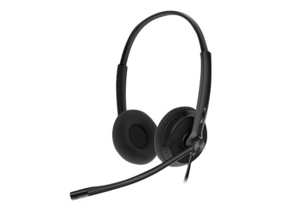 [YHS34 DUAL] Yealink YHS34 Dual - Headset - On-Ear - kabelgebunden