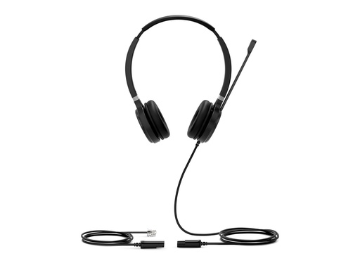 [YHS36-DUAL] Yealink YHS36 - Headset - On-Ear - kabelgebunden