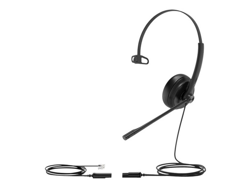 [YHS34 MONO] Yealink YHS34 Mono - Headset - On-Ear - kabelgebunden