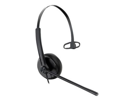 [YHS34 MONO] Yealink YHS34 Mono - Headset - On-Ear - kabelgebunden