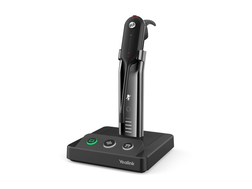 [1308009] Yealink WH63 - Headset - im Ohr - konvertierbar