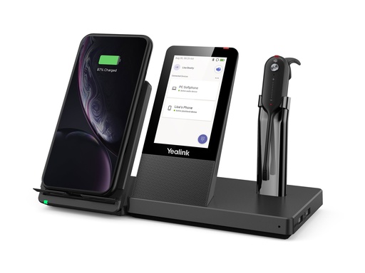 [1308040] Yealink WH67 X Workstation - Für Microsoft Teams